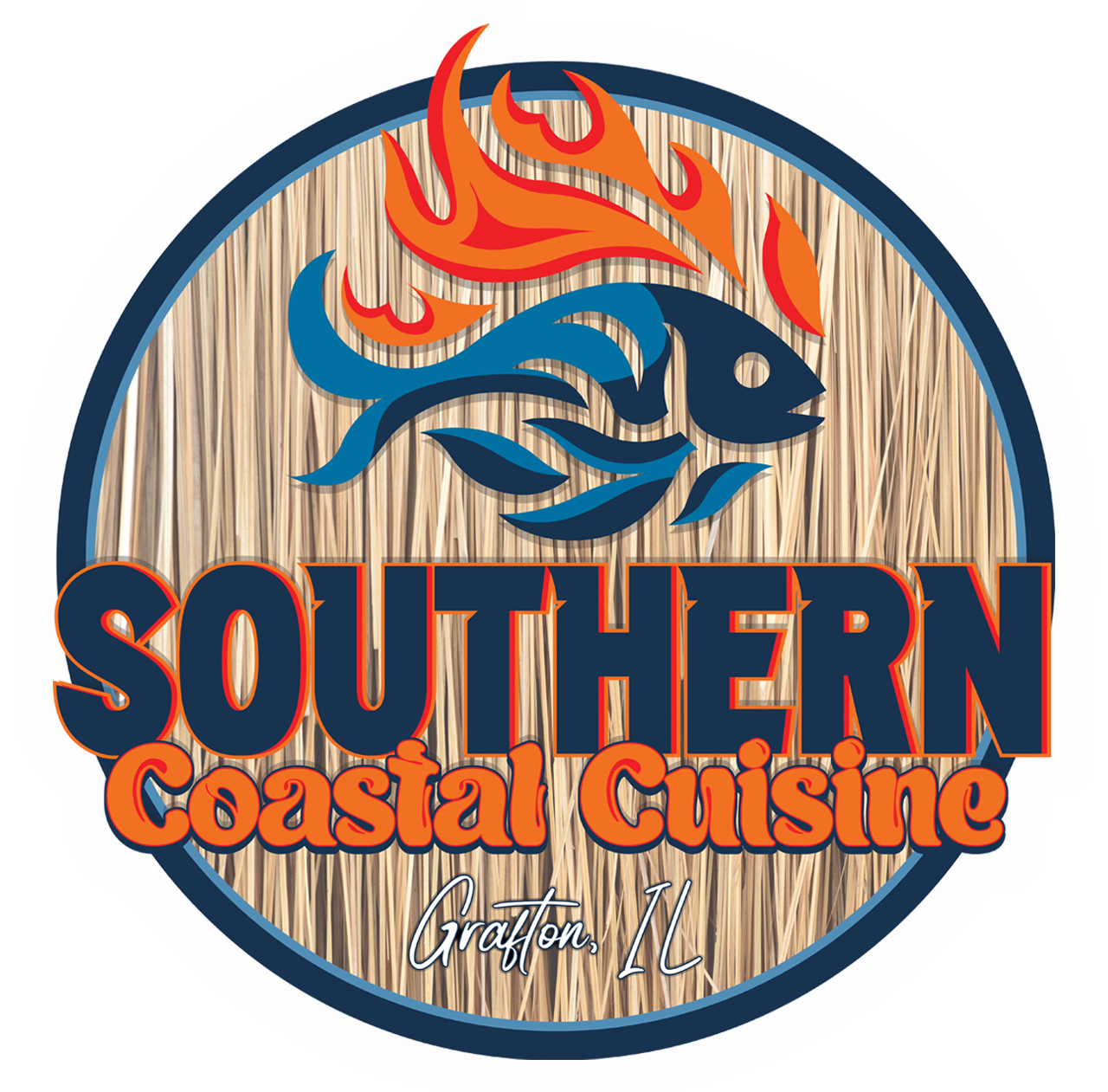 logo Southern Coastal Cuisine